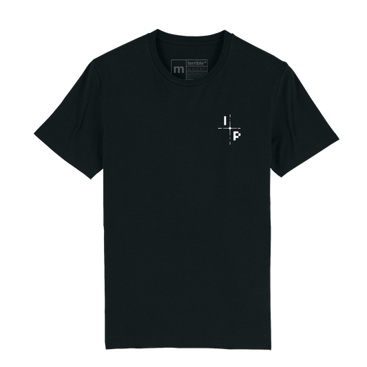 'We Still Don't Care' Black Tee US