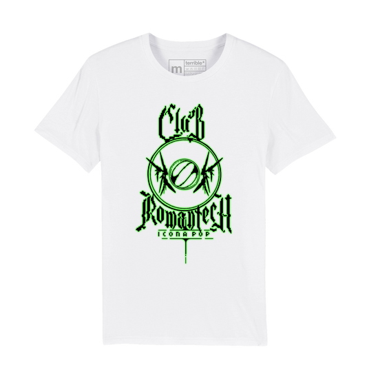 Club Romantech White Tee US