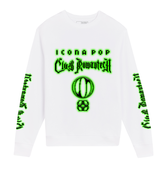 Club Romantech Sweatshirt White UK